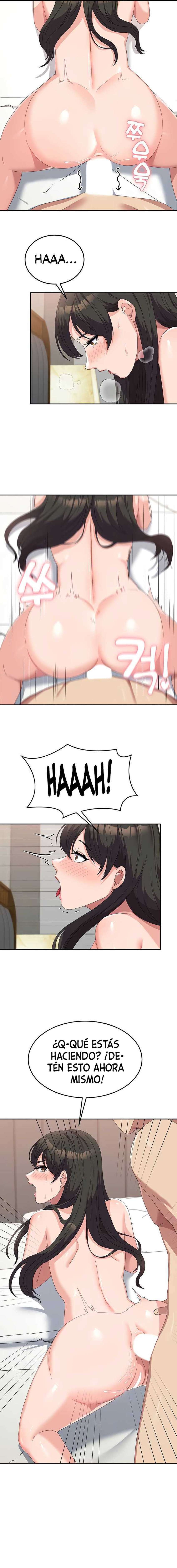 Universidad Femenina Capítulo 51 - Page 4