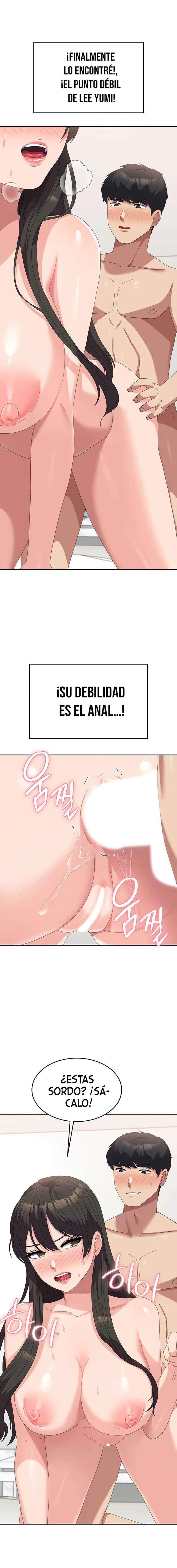 Universidad Femenina Capítulo 51 - Page 5