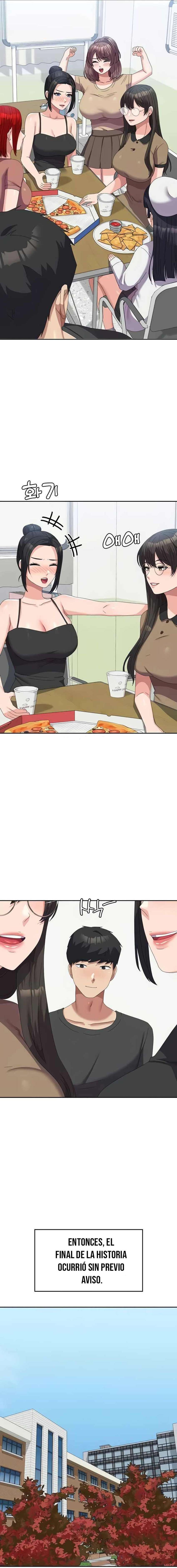 Universidad Femenina Capítulo 52 - Page 20