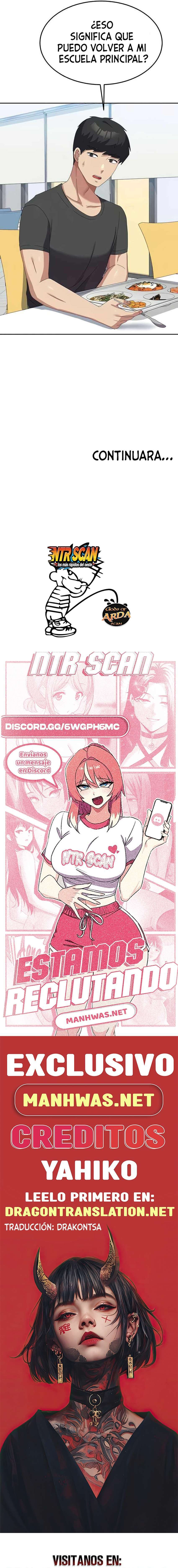 Universidad Femenina Capítulo 52 - Page 22