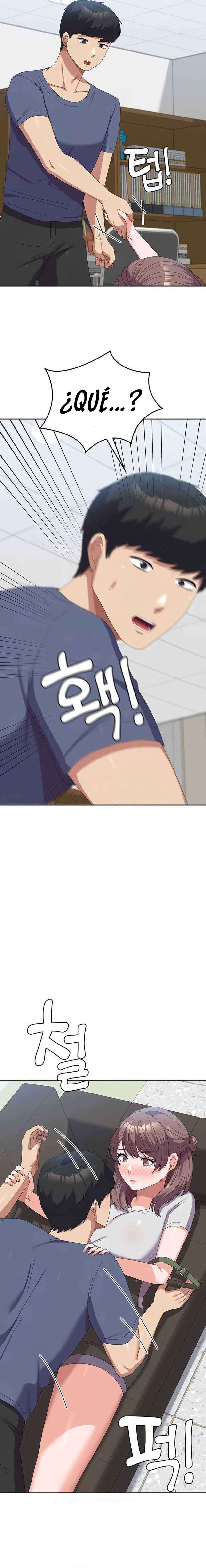 Universidad Femenina Capítulo 53 - Page 14