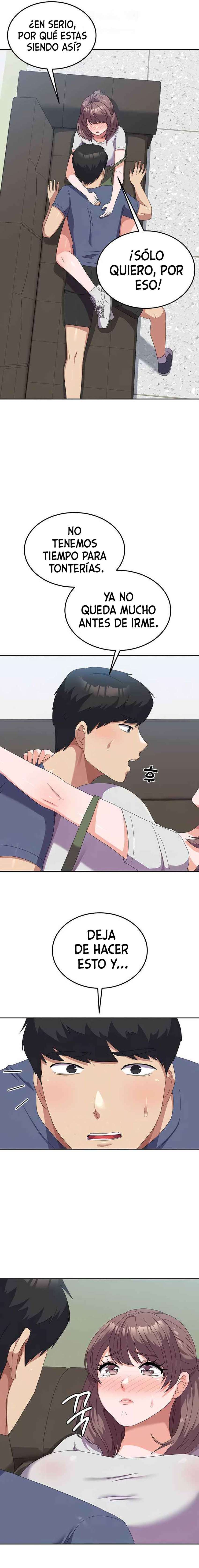 Universidad Femenina Capítulo 53 - Page 16