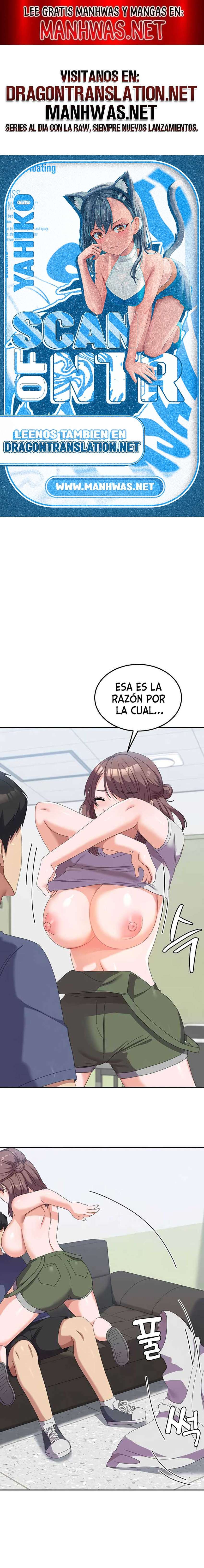 Universidad Femenina Capítulo 54 - Page 1