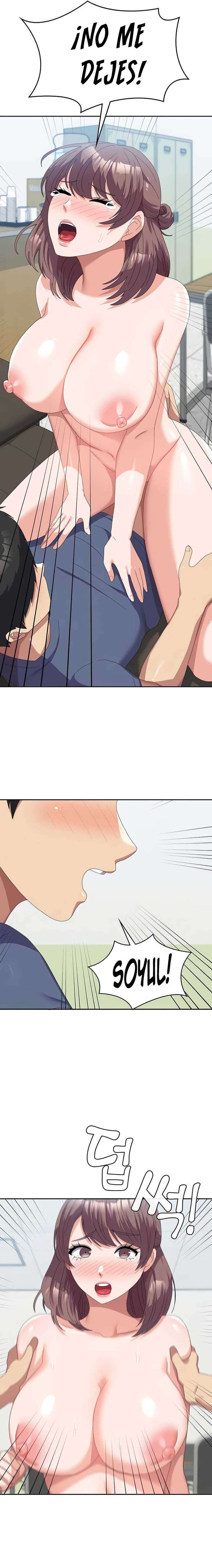 Universidad Femenina Capítulo 54 - Page 12