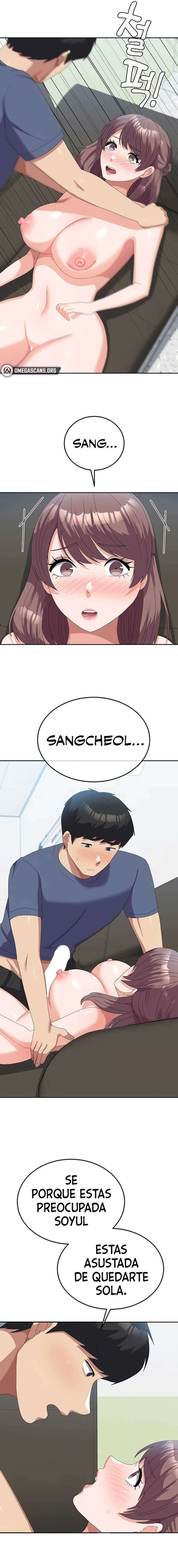 Universidad Femenina Capítulo 54 - Page 13