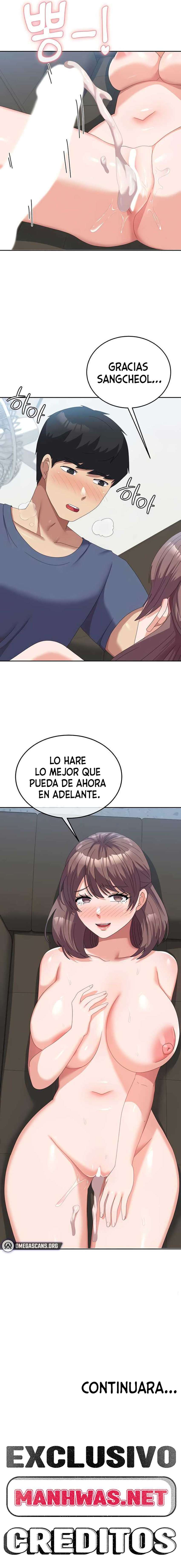 Universidad Femenina Capítulo 54 - Page 19