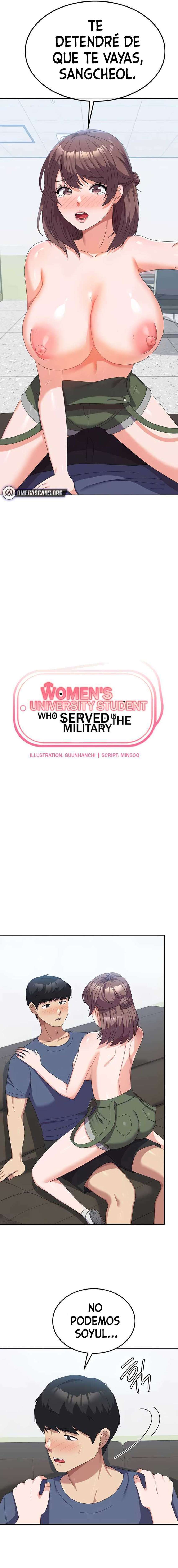 Universidad Femenina Capítulo 54 - Page 2