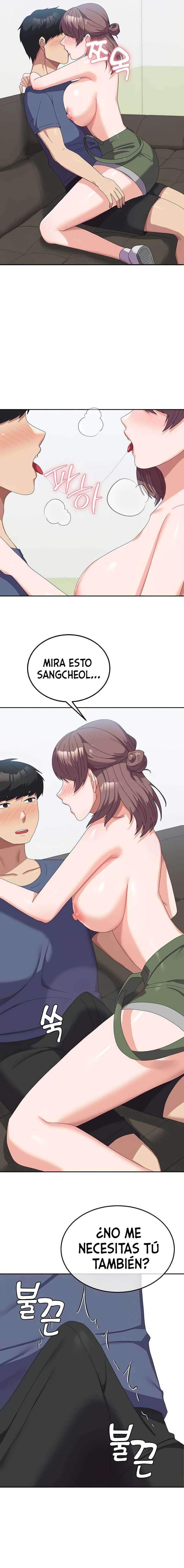 Universidad Femenina Capítulo 54 - Page 4