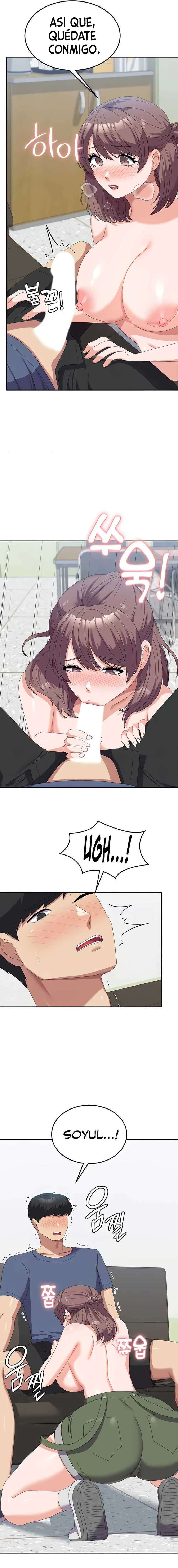 Universidad Femenina Capítulo 54 - Page 5