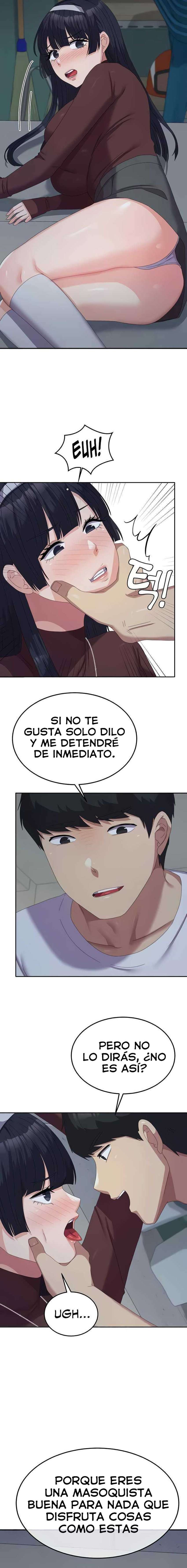 Universidad Femenina Capítulo 55 - Page 13