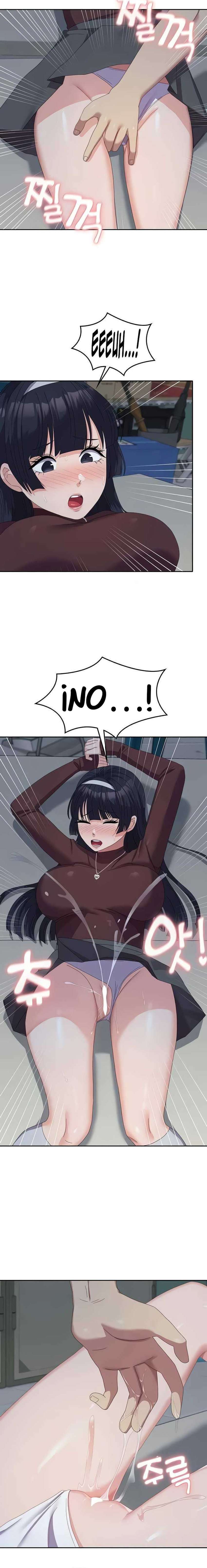 Universidad Femenina Capítulo 55 - Page 15