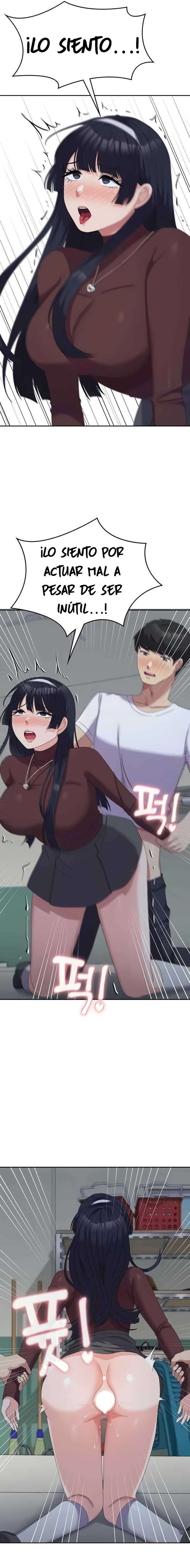 Universidad Femenina Capítulo 55 - Page 18