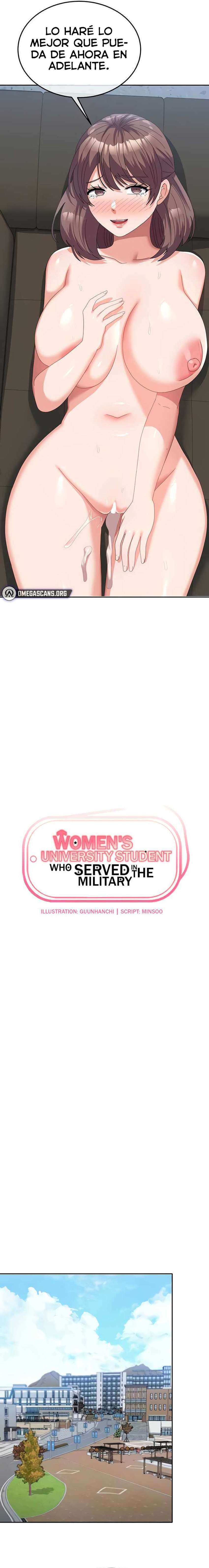 Universidad Femenina Capítulo 55 - Page 2