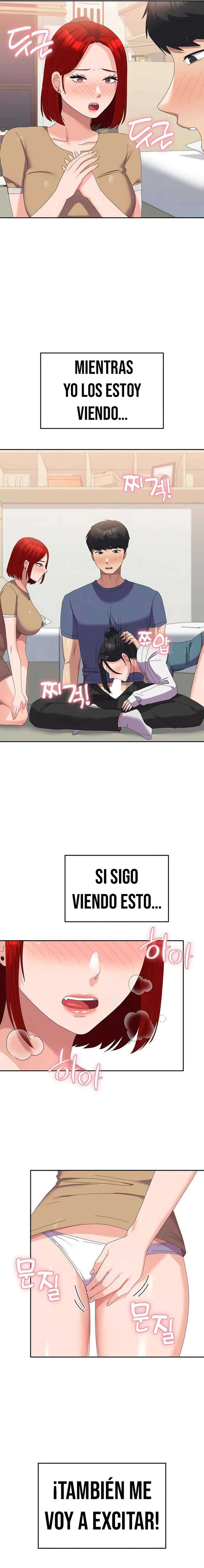 Universidad Femenina Capítulo 56 - Page 17