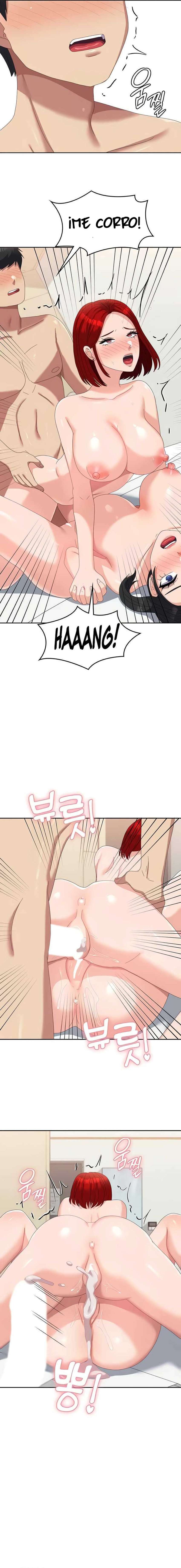 Universidad Femenina Capítulo 57 - Page 18