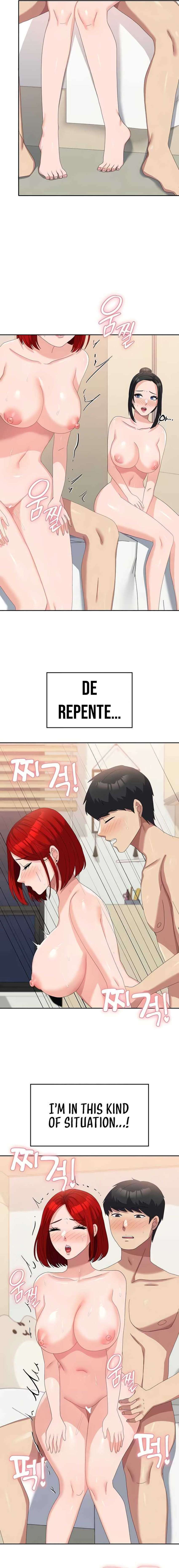 Universidad Femenina Capítulo 57 - Page 3