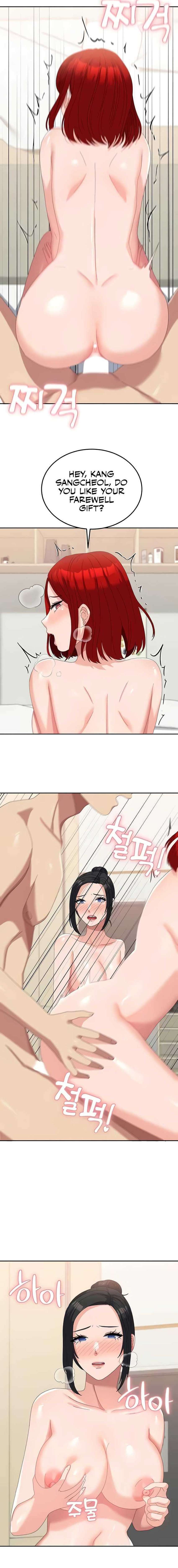 Universidad Femenina Capítulo 57 - Page 4