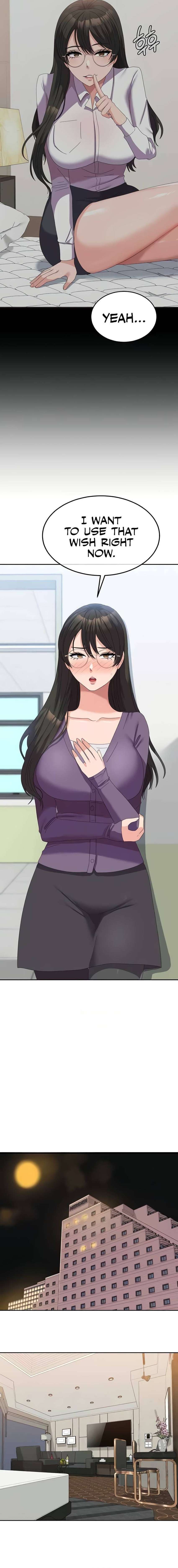 Universidad Femenina Capítulo 58 - Page 10