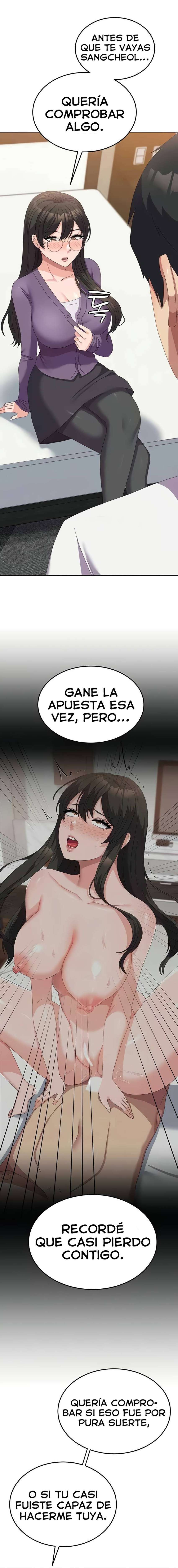 Universidad Femenina Capítulo 58 - Page 22