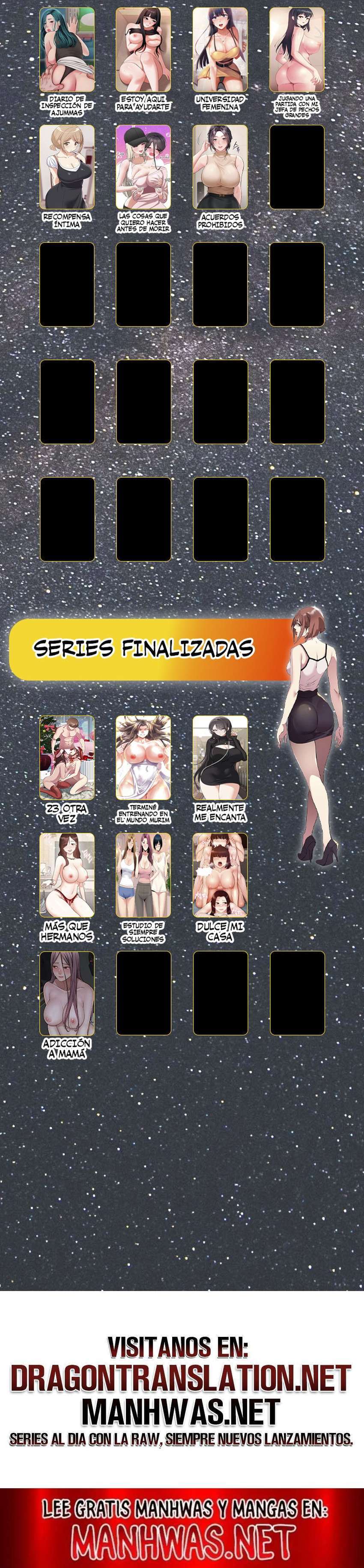 Universidad Femenina Capítulo 58 - Page 25