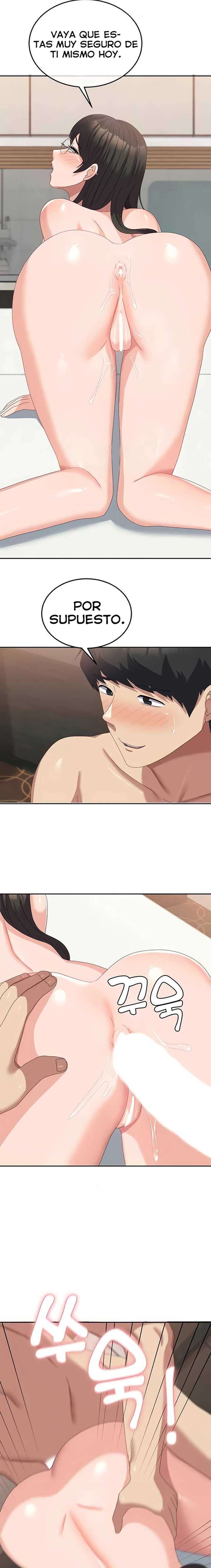 Universidad Femenina Capítulo 59 - Page 11