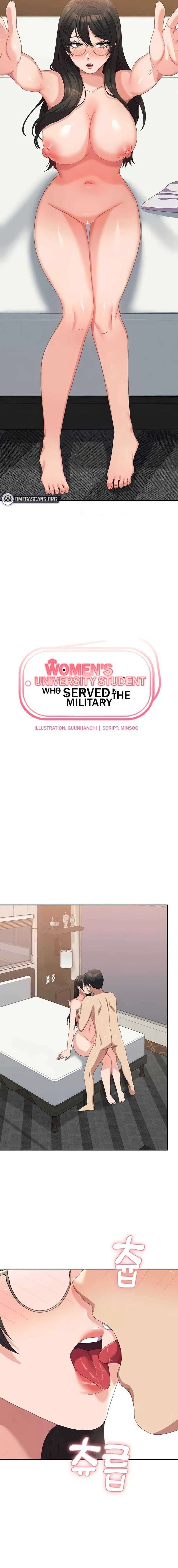 Universidad Femenina Capítulo 59 - Page 2