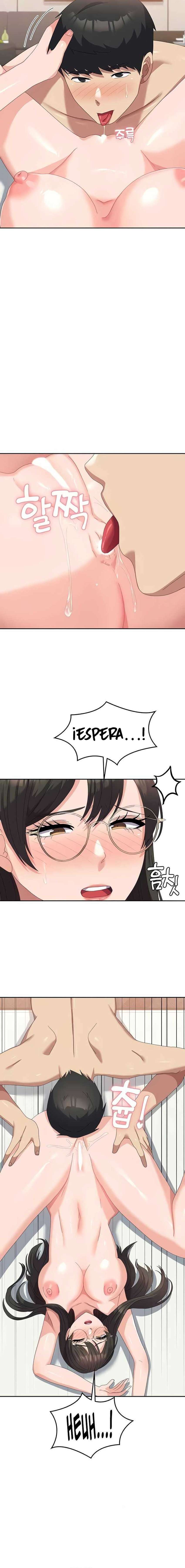 Universidad Femenina Capítulo 59 - Page 7