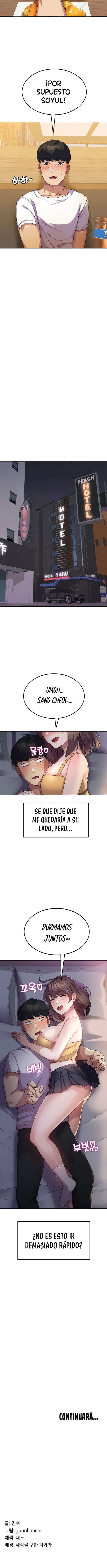 Universidad Femenina Capítulo 6 - Page 10