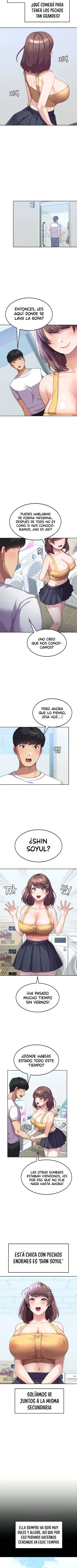 Universidad Femenina Capítulo 6 - Page 6