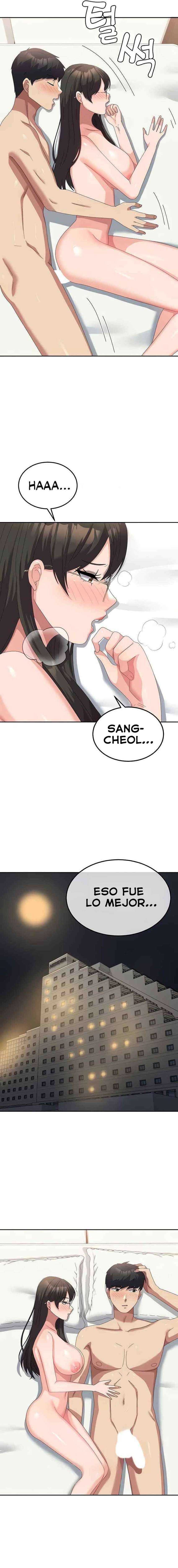 Universidad Femenina Capítulo 60 - Page 12