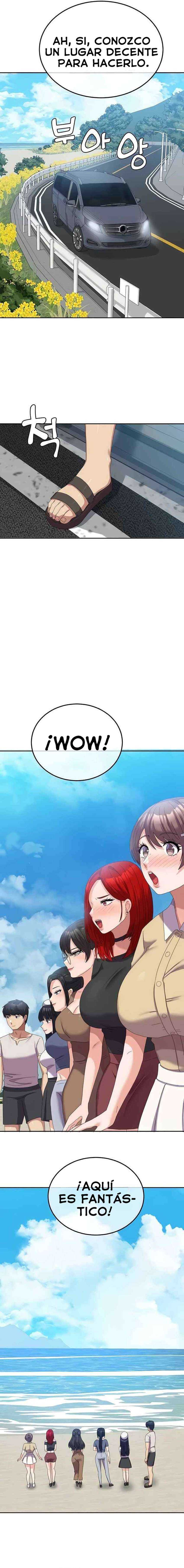 Universidad Femenina Capítulo 60 - Page 18