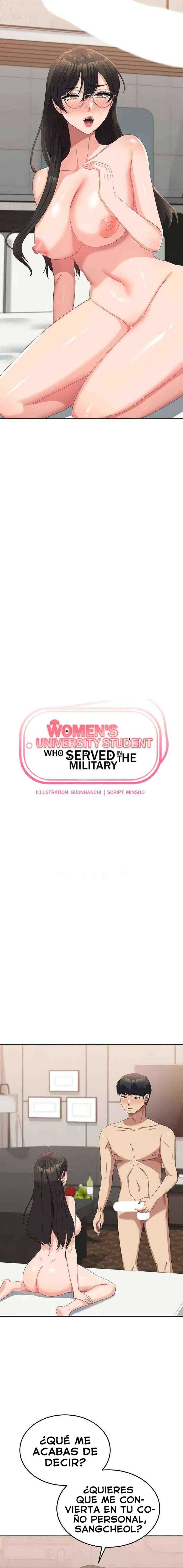 Universidad Femenina Capítulo 60 - Page 2