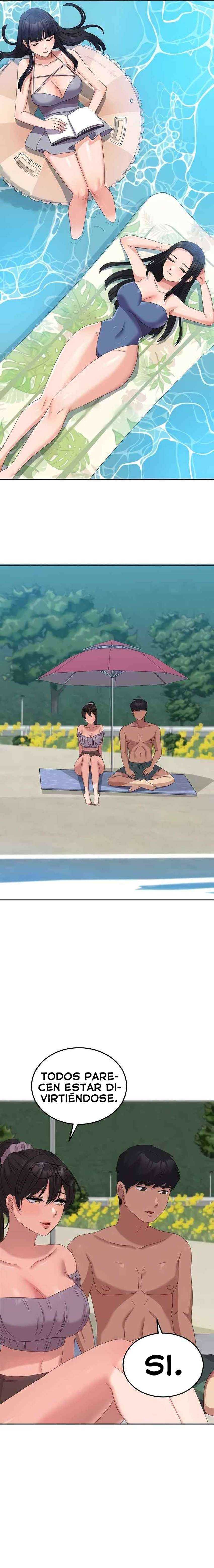 Universidad Femenina Capítulo 60 - Page 20