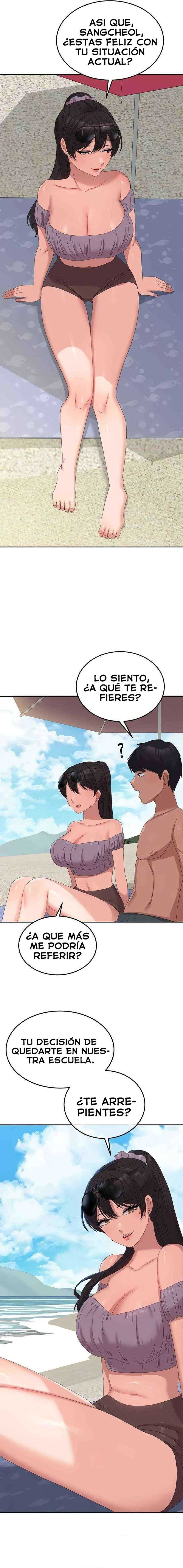 Universidad Femenina Capítulo 60 - Page 21