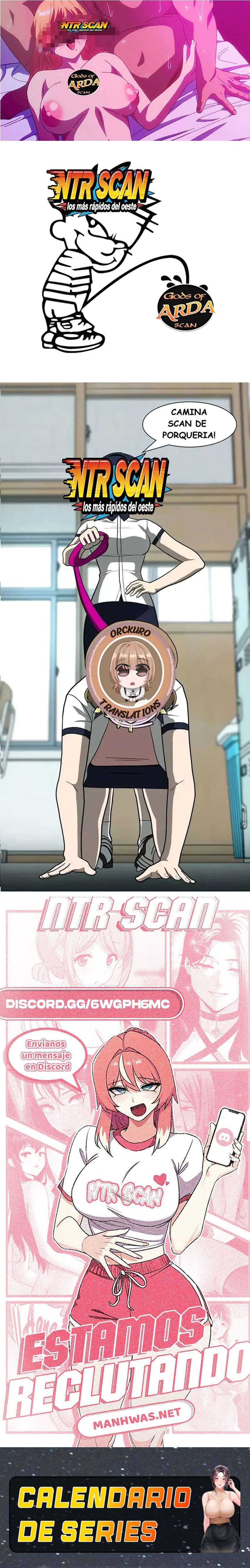 Universidad Femenina Capítulo 60 - Page 24