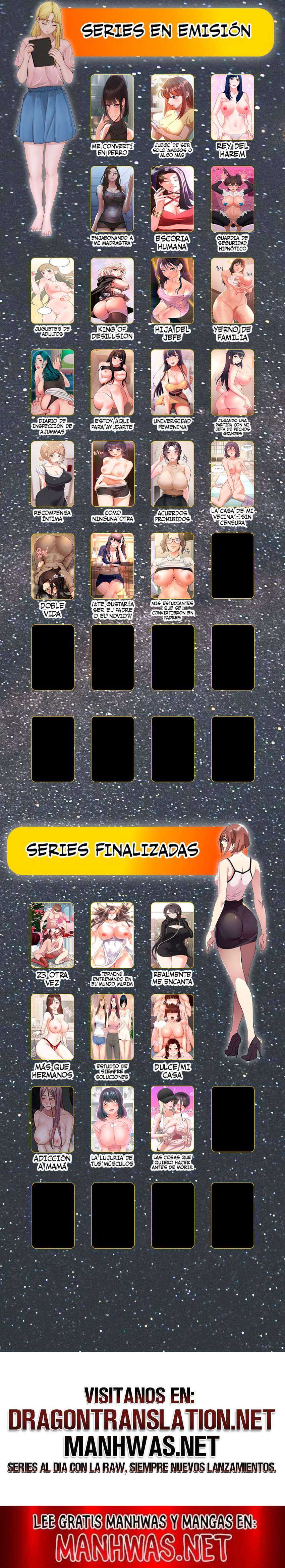 Universidad Femenina Capítulo 60 - Page 25