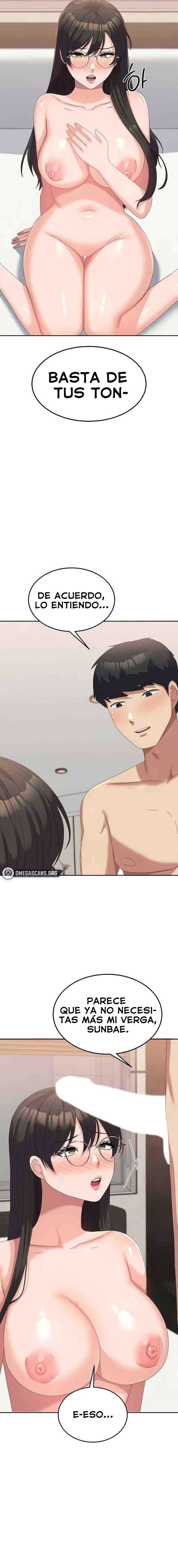 Universidad Femenina Capítulo 60 - Page 3