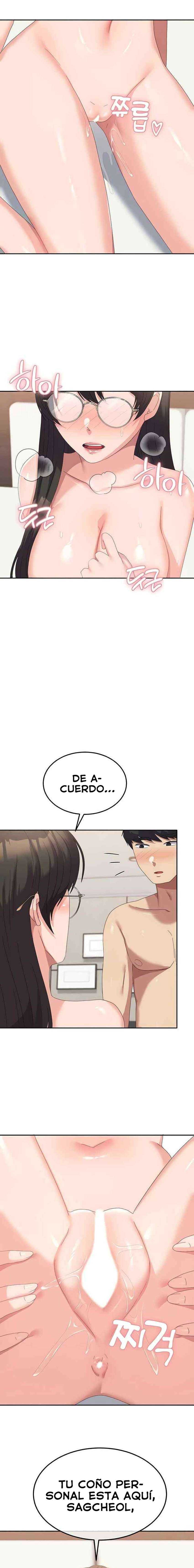 Universidad Femenina Capítulo 60 - Page 4