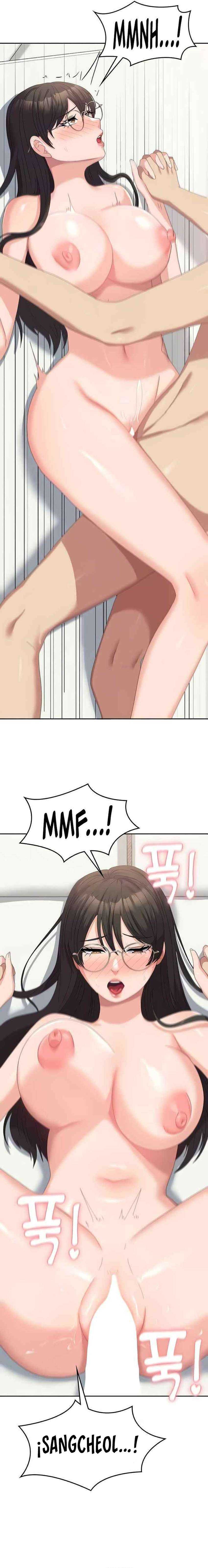 Universidad Femenina Capítulo 60 - Page 6