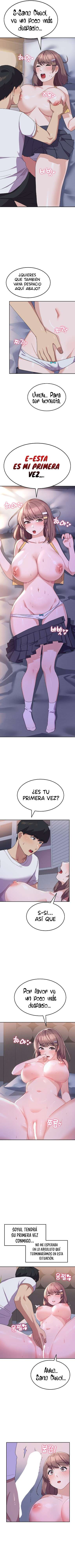 Universidad Femenina Capítulo 7 - Page 6