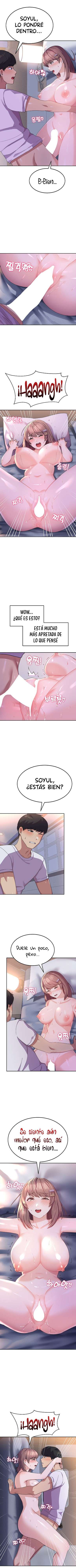 Universidad Femenina Capítulo 7 - Page 7