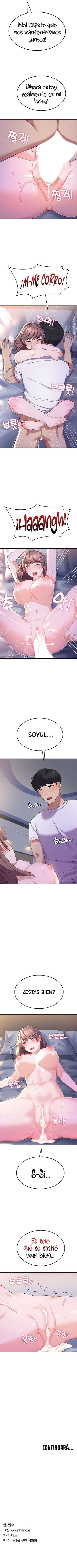 Universidad Femenina Capítulo 7 - Page 9