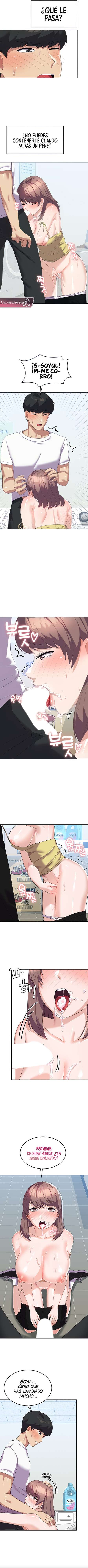 Universidad Femenina Capítulo 9 - Page 4