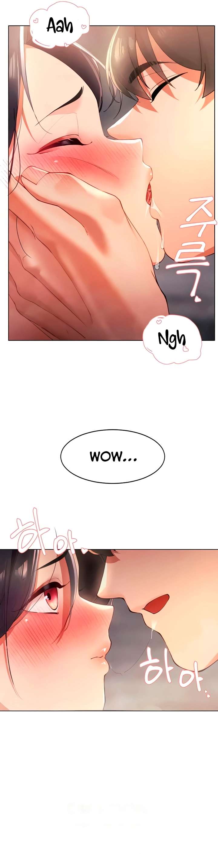 El protagonista se hace más fuerte cuando se come a una cazadora Capítulo 11 - Page 22