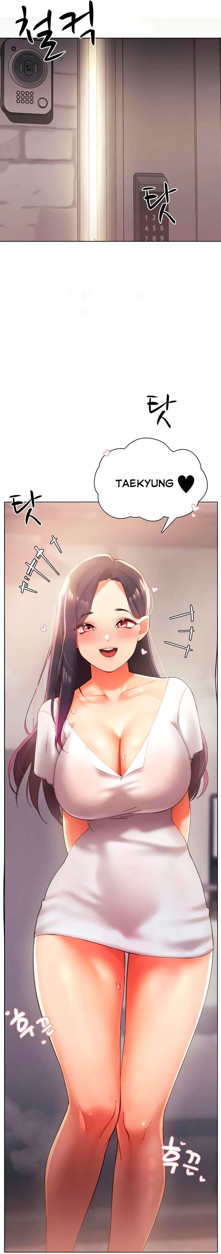 El protagonista se hace más fuerte cuando se come a una cazadora Capítulo 11 - Page 9