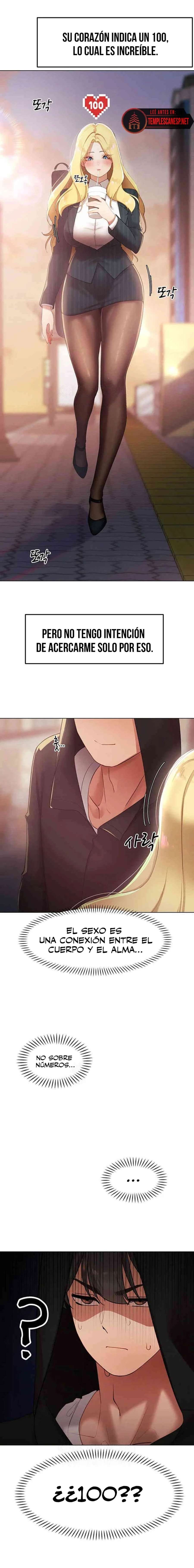 El protagonista se hace más fuerte cuando se come a una cazadora Capítulo 12 - Page 19