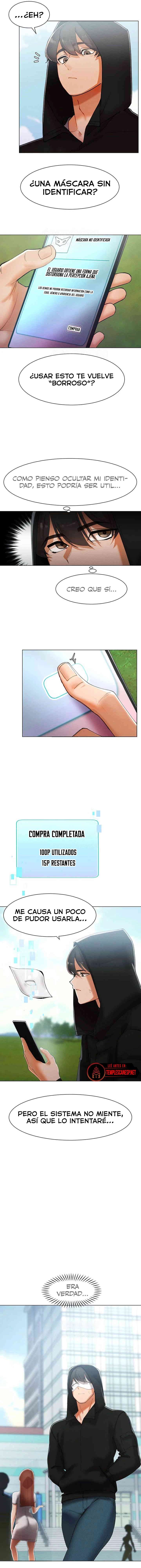 El protagonista se hace más fuerte cuando se come a una cazadora Capítulo 13 - Page 10