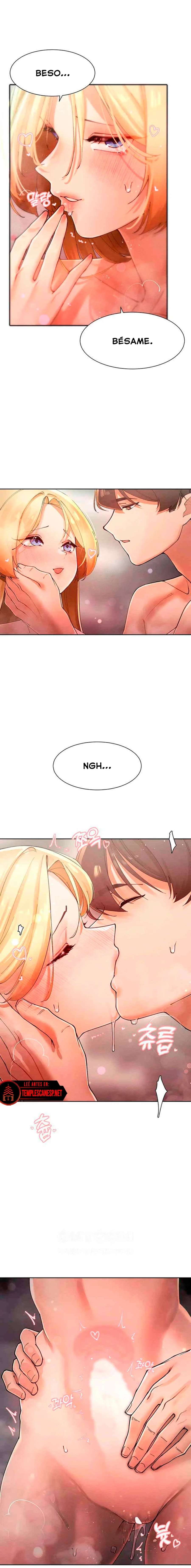 El protagonista se hace más fuerte cuando se come a una cazadora Capítulo 16 - Page 11