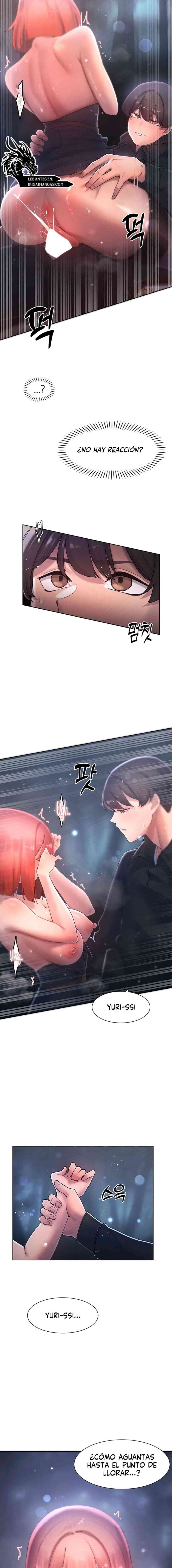 El protagonista se hace más fuerte cuando se come a una cazadora Capítulo 19 - Page 16