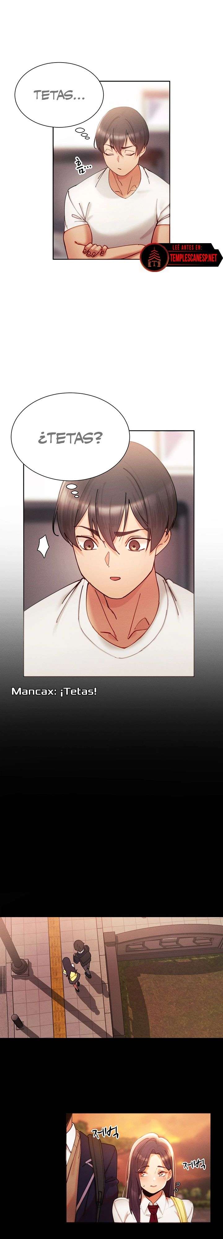 El protagonista se hace más fuerte cuando se come a una cazadora Capítulo 2 - Page 11